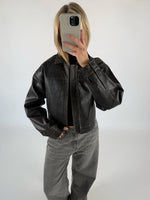 SELMA jakke sort