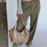 SIENA skuldertaske, beige
