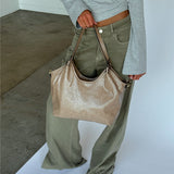 SIENA skuldertaske, beige