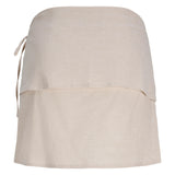 SINA nederdel, beige