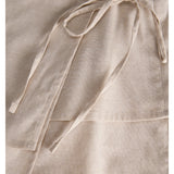 SINA nederdel, beige