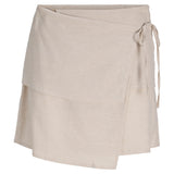 SINA nederdel, beige