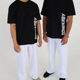 SØNDERBY t-shirt, sort/hvid