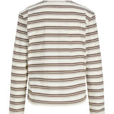 SOPHIA long sleeve, creme/brun