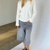 SOPHIA long sleeve, hvid