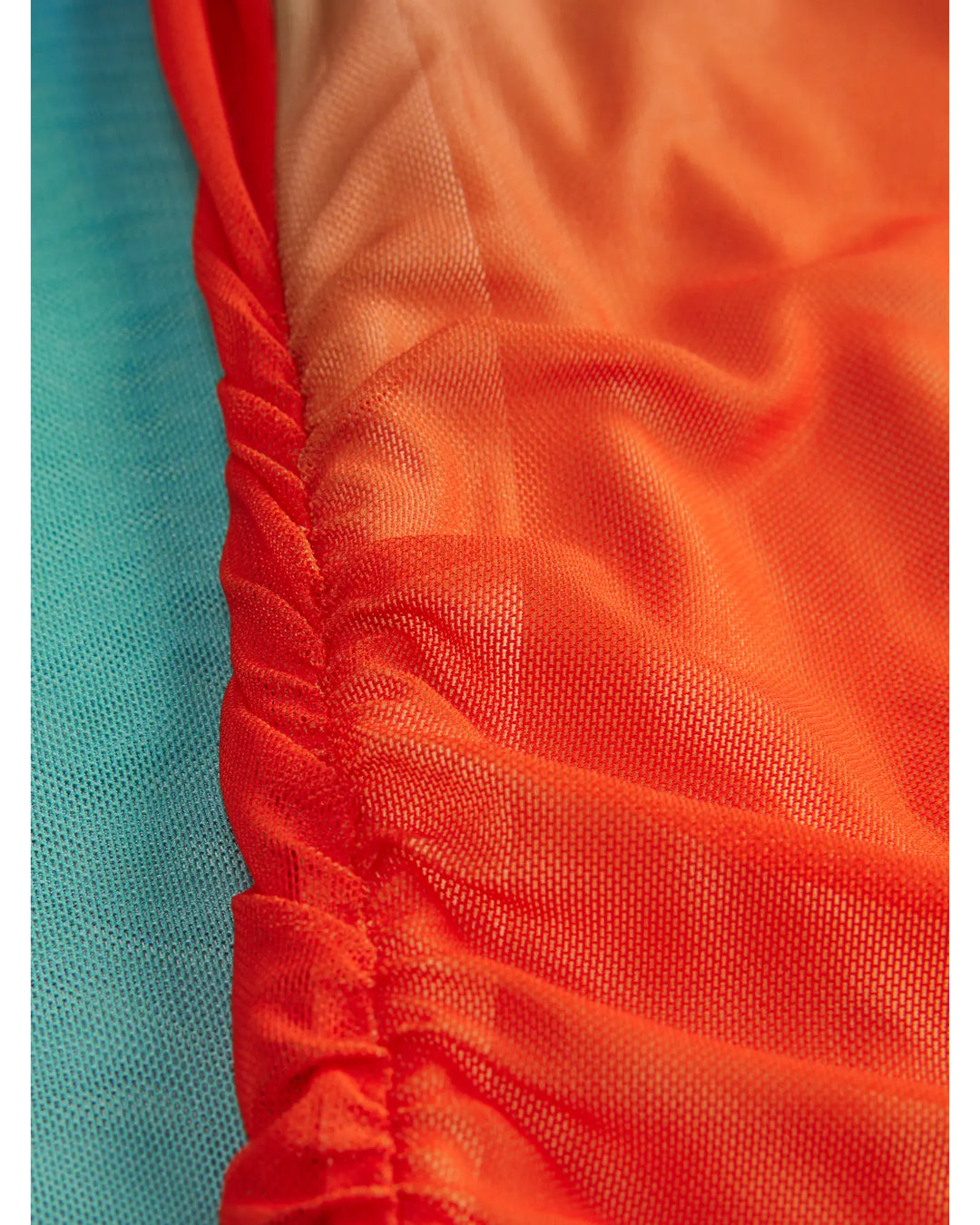 STELLA kjole orange