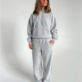 STUDIO VESTERBRO hoodie, grå