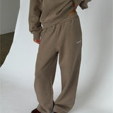 STUDIO VESTERBRO sweatpants, beige