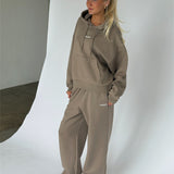 STUDIO VESTERBRO sweatpants, beige