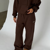 STUDIO VESTERBRO sweatpants, brun