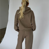STUDIO VESTERBRO hoodie, beige