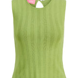 TALIA top, grøn