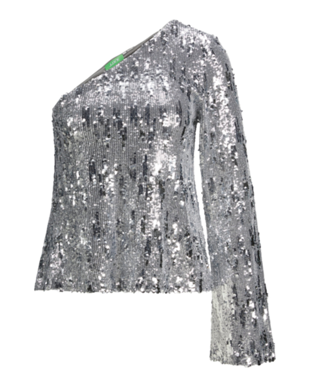 tara-one-shoulder-bluse-soelv