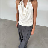 TAYLOR top, hvid