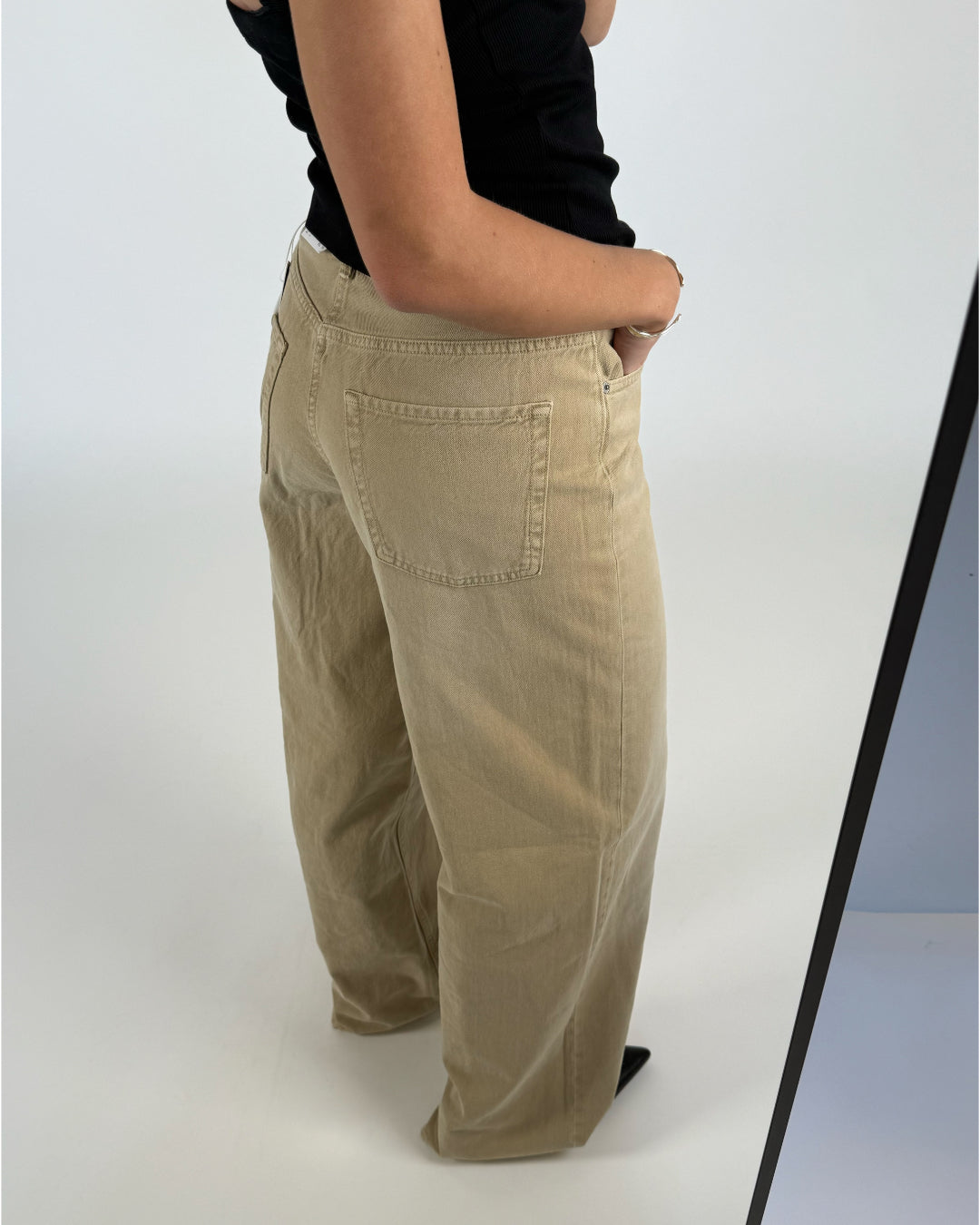 TOKYO jeans beige