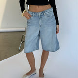 Modelbillede af blå TOKYO jorts. Set forfra. Fra BySofieSønderby