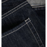 TOKYO fold up jorts, mørkeblå