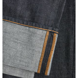 TOKYO wide leg jeans, mørkeblå