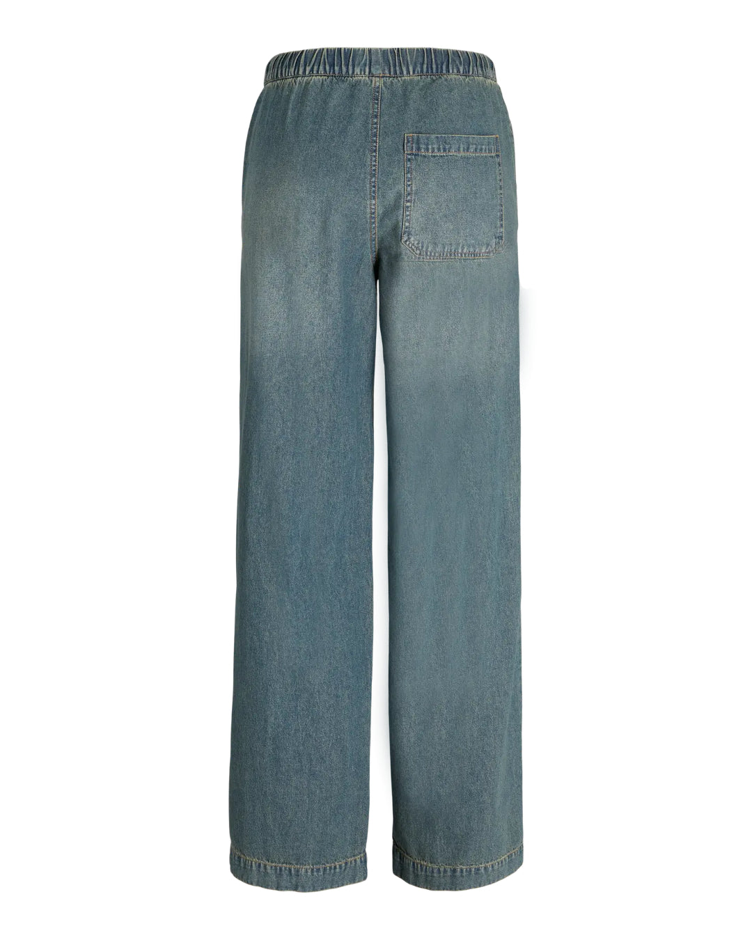 TUVA denim bukser vasket blå