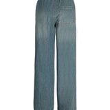 TUVA denim bukser vasket blå