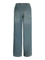 TUVA denim bukser vasket blå