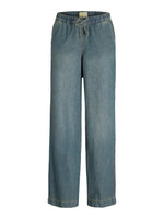 TUVA denim bukser vasket blå