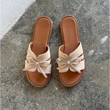 XIMENA sandal, beige