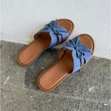 XIMENA sandal, blå