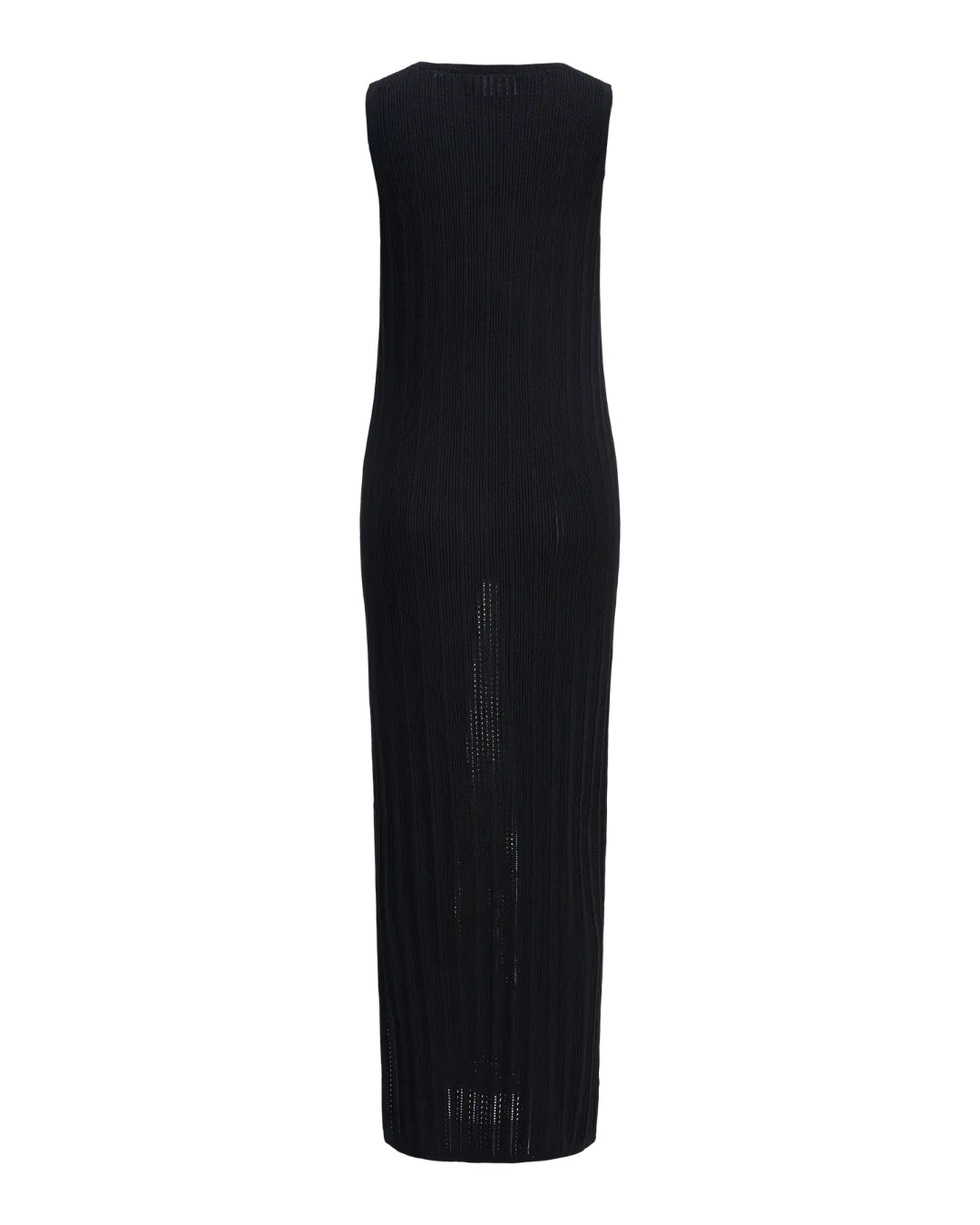 ZOELLA maxi kjole sort