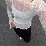 ZOYA bluse, hvid