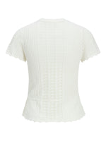 ZURI top hvid