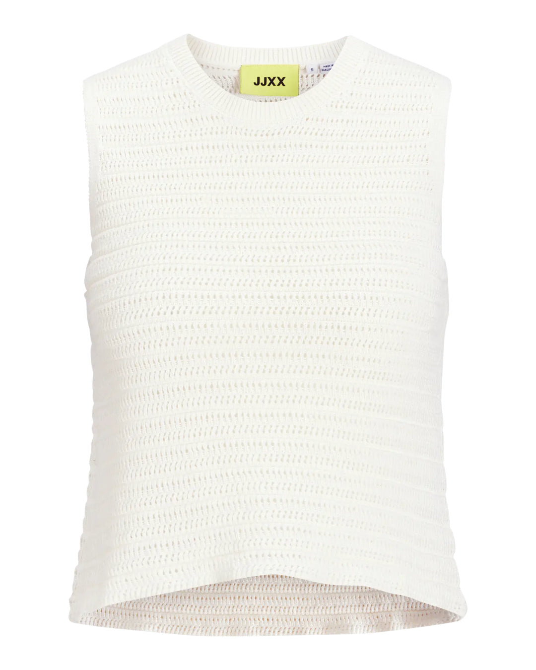 ZUSANNAH top hvid