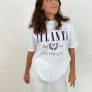 ATLANTA t-shirt, hvid