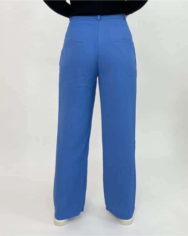 MOLLY bukser, blå