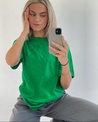 NAYA t-shirt, grøn