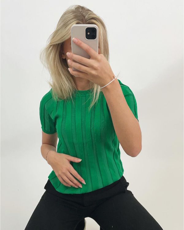 XENIA t-shirt, grøn