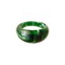 SYLVIE ring, grøn resin