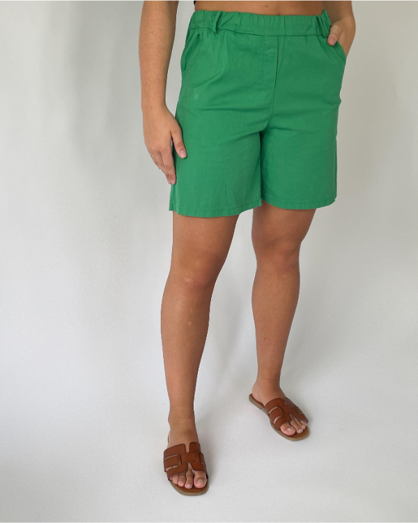 AVIAJA shorts, grøn