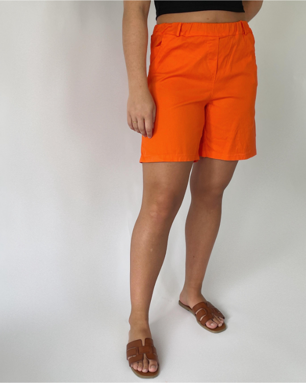 AVIAJA shorts, orange