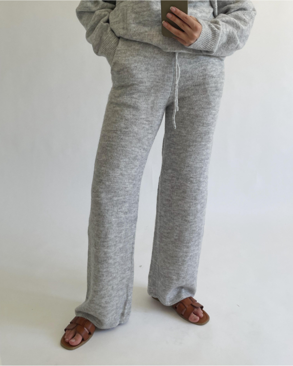 JEANNE bukser, grå
