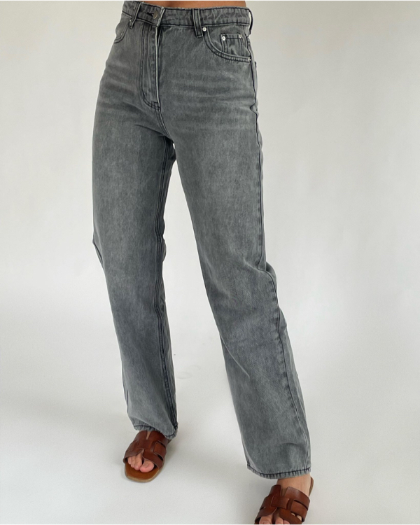 EMMIE jeans, grå