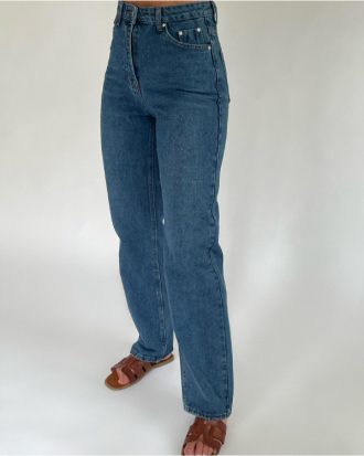 EMMIE jeans, mørkeblå