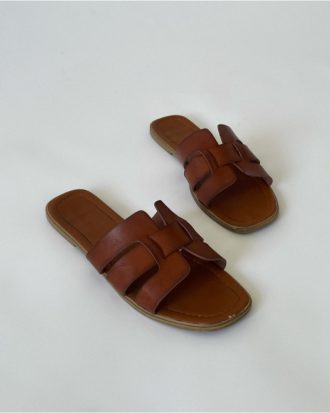 MATILDA sandaler, brun