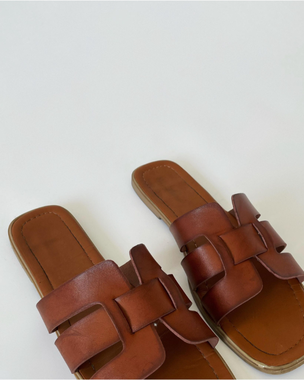 MATILDA sandaler, brun