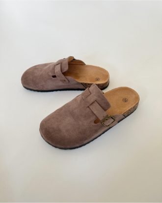 CILLE sandaler, brun