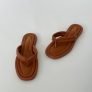 NICOLINE sandaler, brun