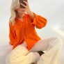EVA skjorte, orange