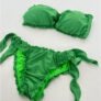 JENNA bikini, grøn