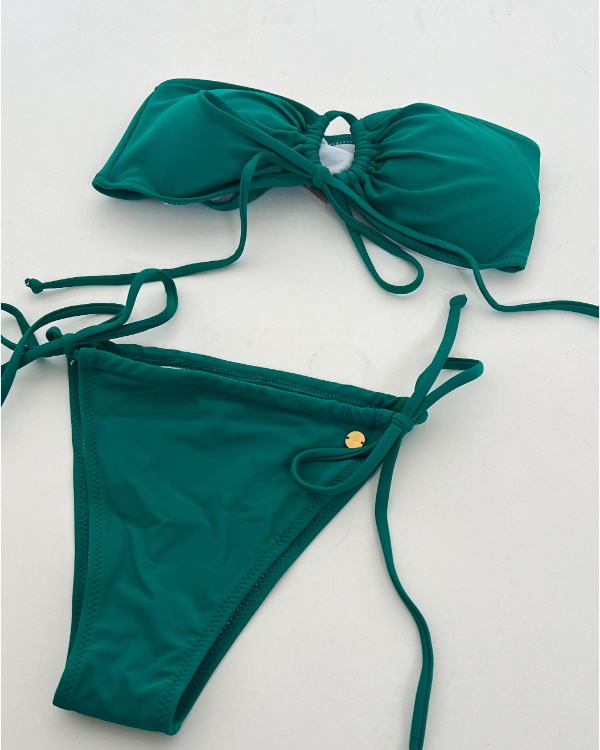JUA bikini, grøn