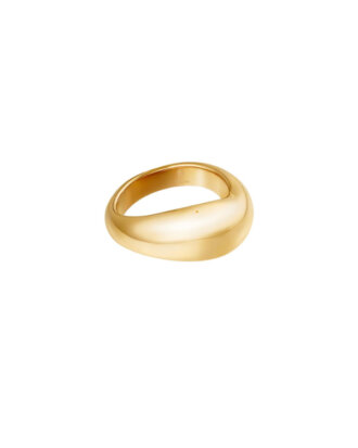 CILLE ring, guld